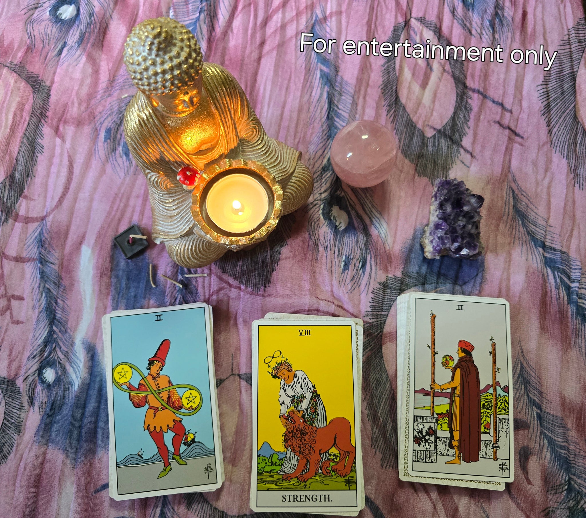 Tarot Vibes 08-17 to 08-23