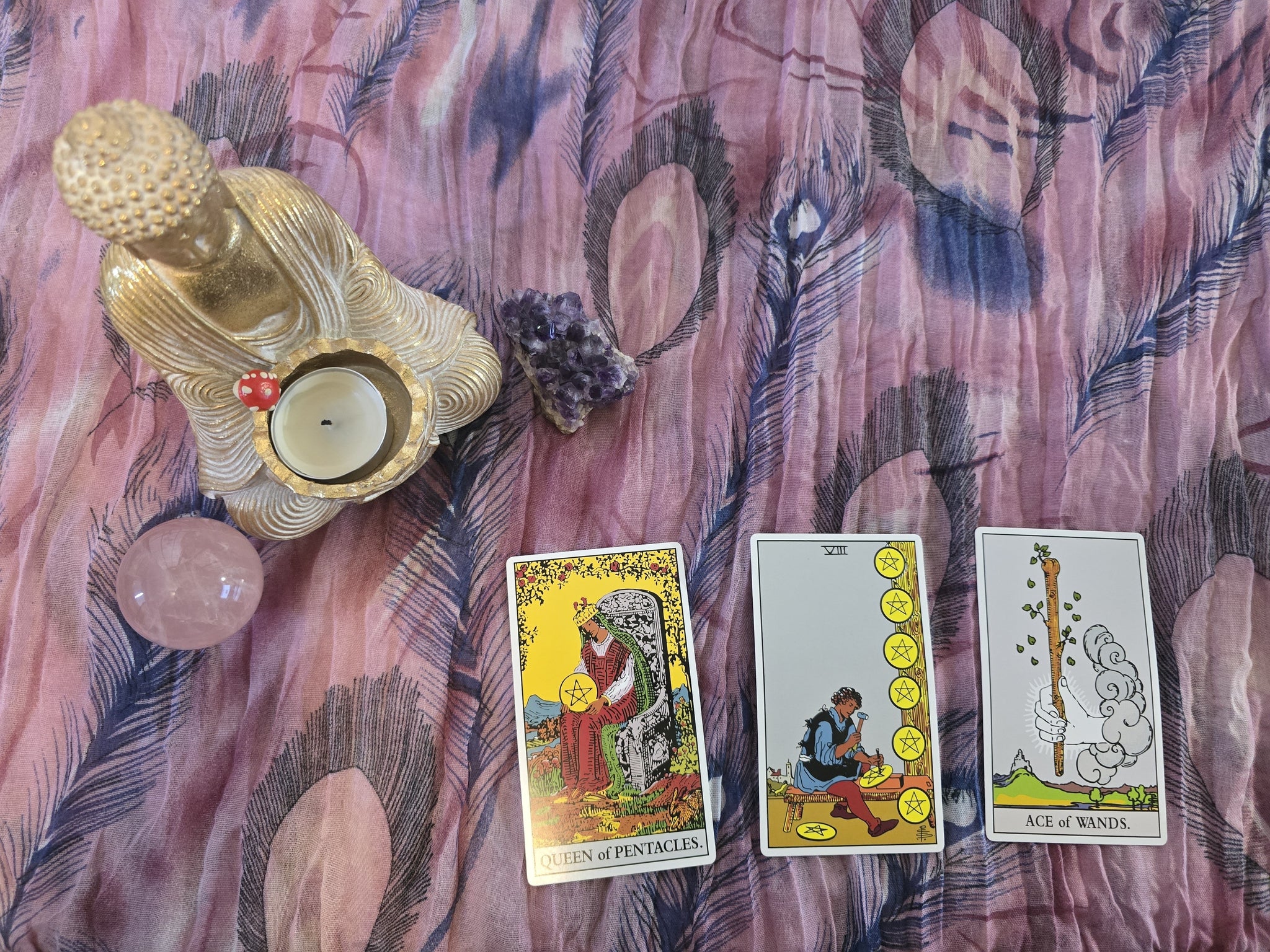 Tarot Vibes 09-07 - 09-13