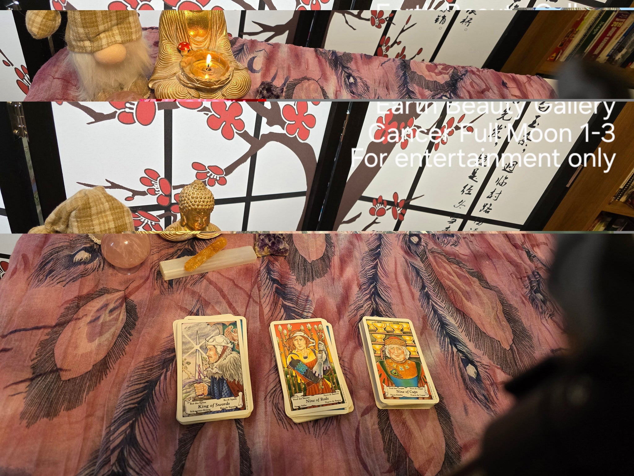 Cancer Full Moon 1-3-26