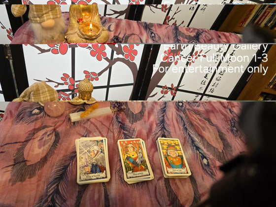 Cancer Full Moon 1-3-26