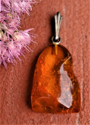 Amber