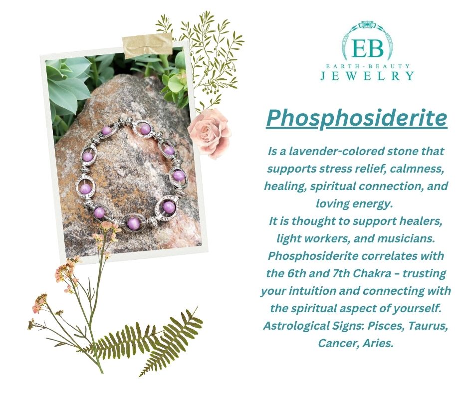 Phosphosiderite