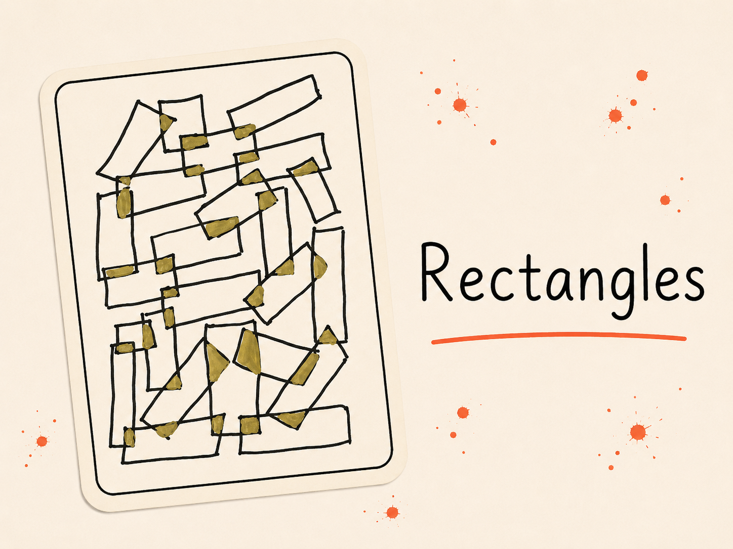 Create with Rectangles