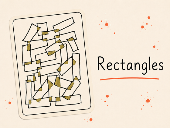 Create with Rectangles