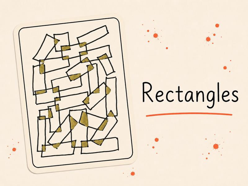 Create with Rectangles