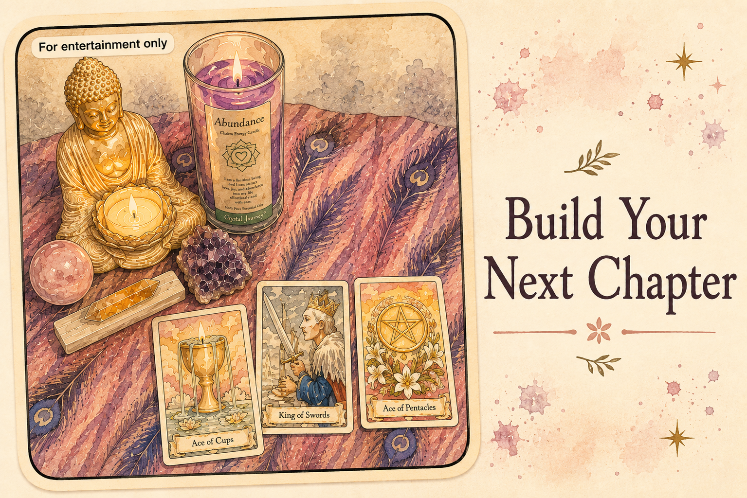 Weekly Tarot Reading May 24-30