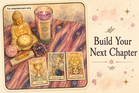 Weekly Tarot Reading May 24-30