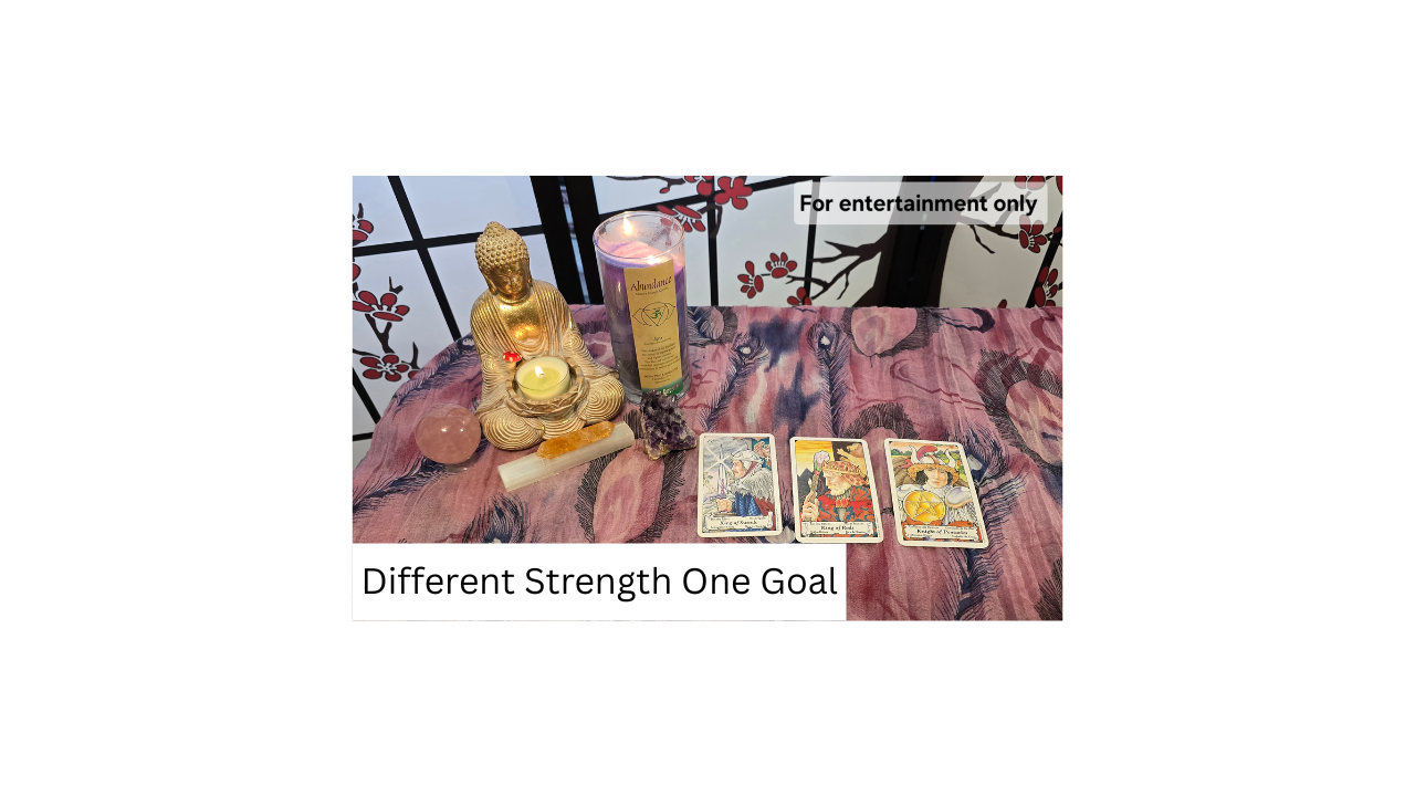 Weekly Tarot Reading May 3-9