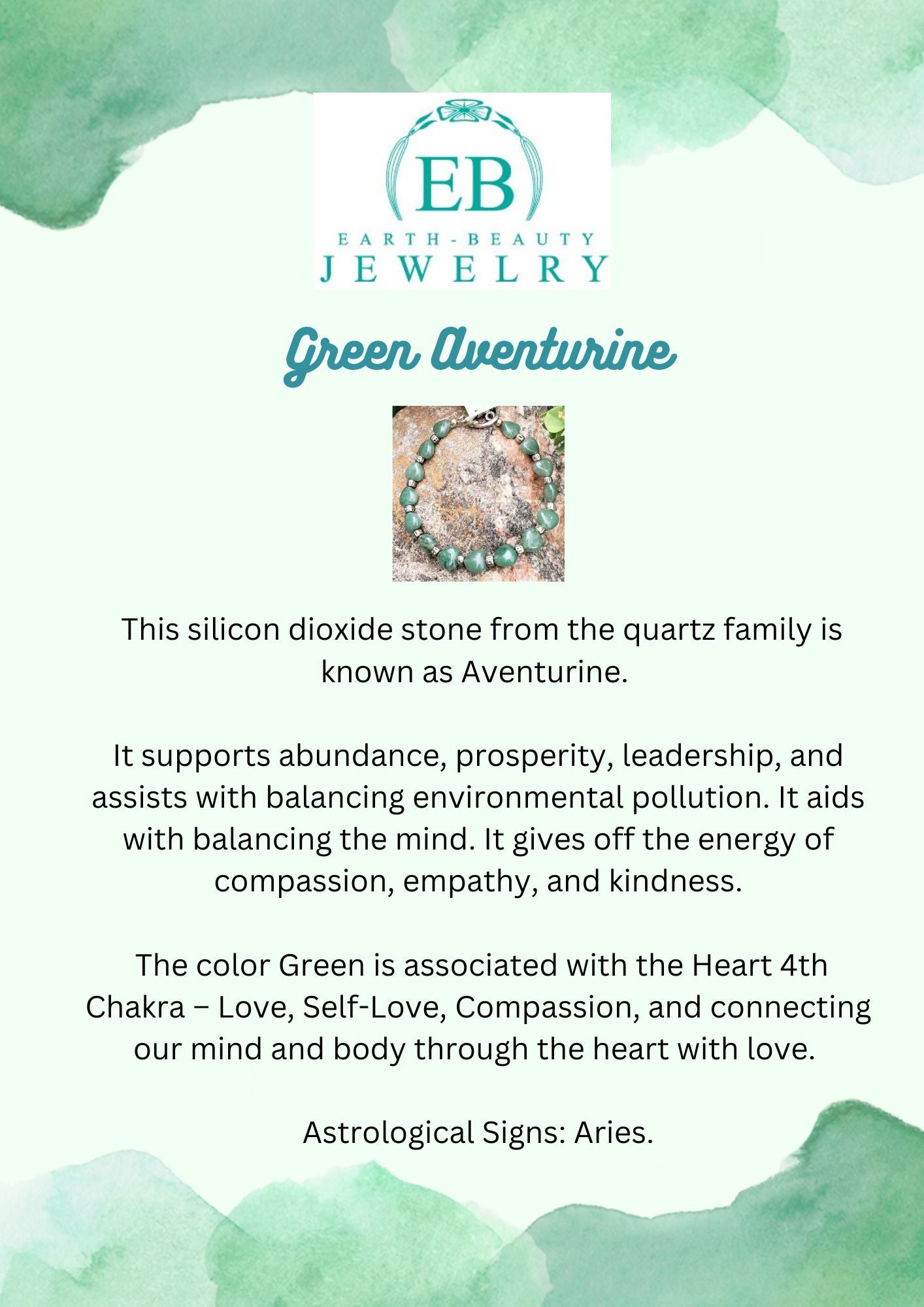 Green Aventurine