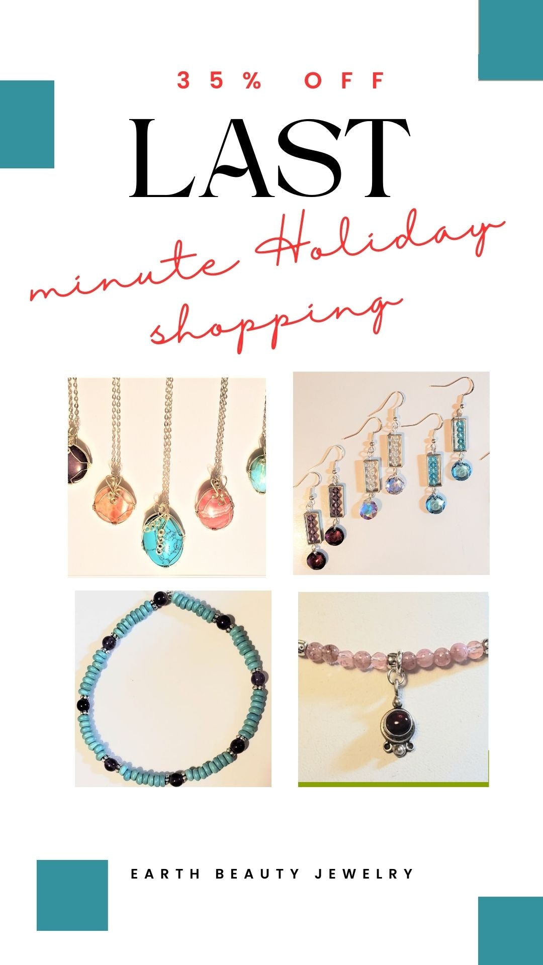 Last Minute Holiday Shopping