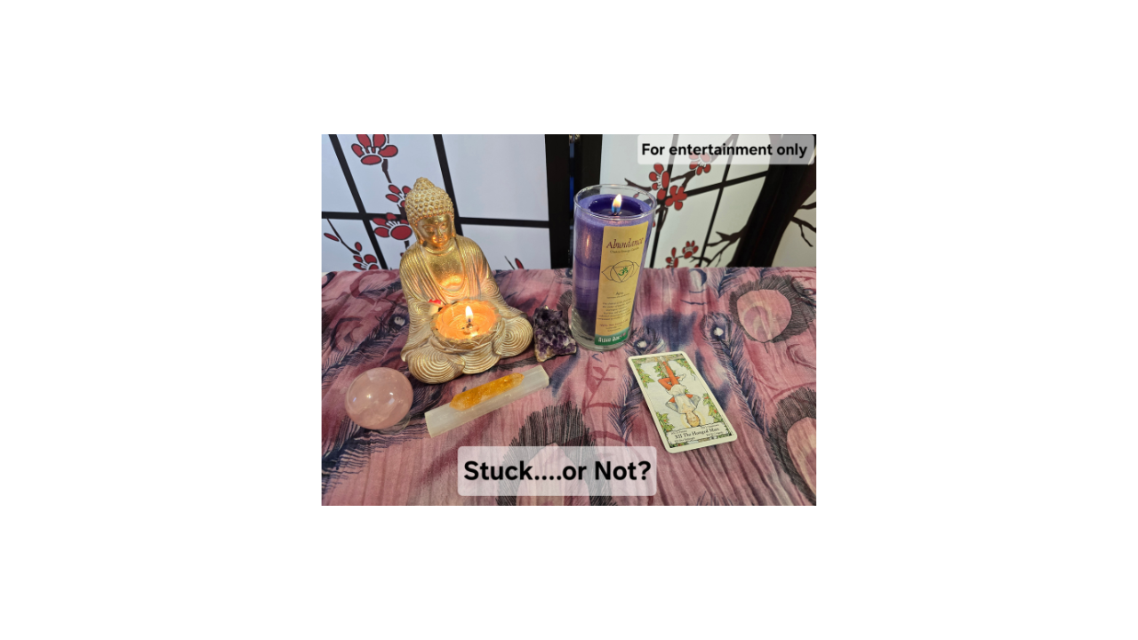 The Hanged Man Tarot Reflection