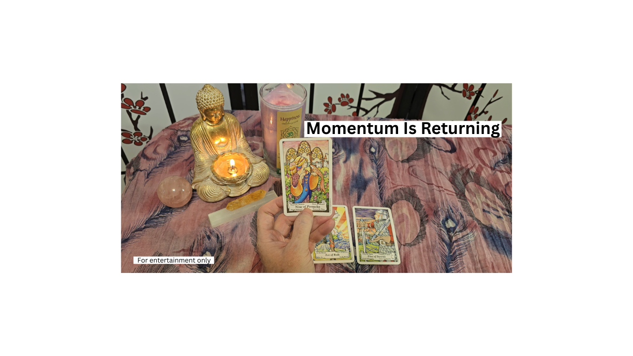 Weekly Tarot Reading Mar 15-21