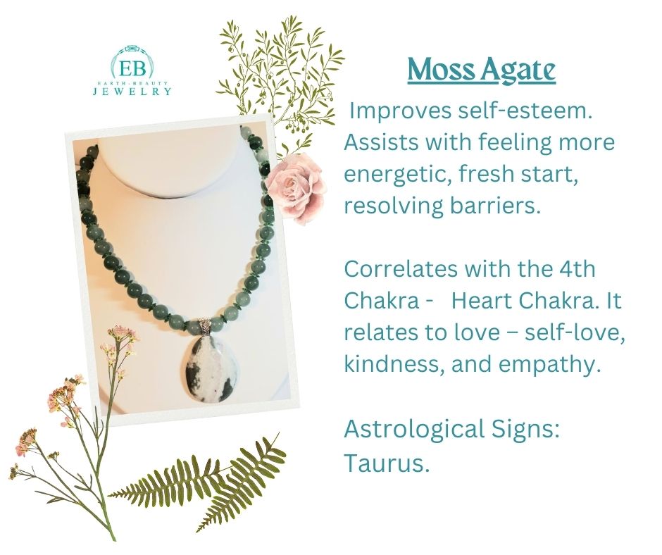 Moss Agate