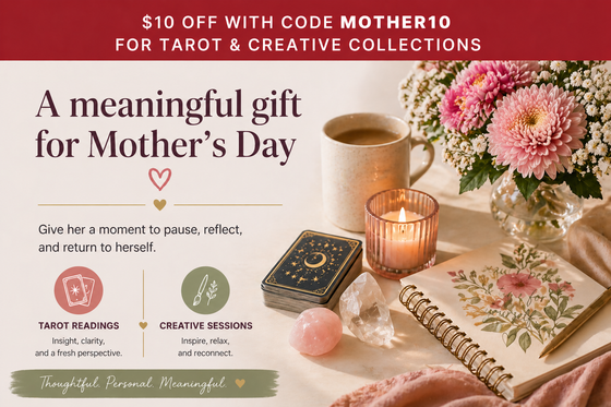 Still thinking about what to give for Mother’s Day?