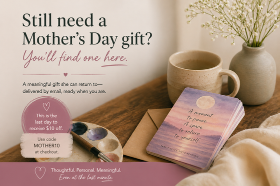 Still need a Mother’s Day gift? You’ll find one here