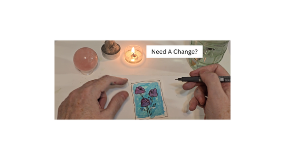 Need a Change? Try Adding Color