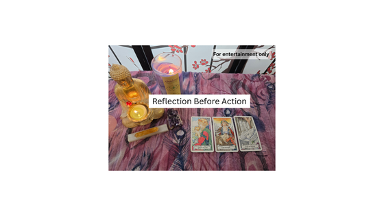 Weekly Tarot Reading May 10-16