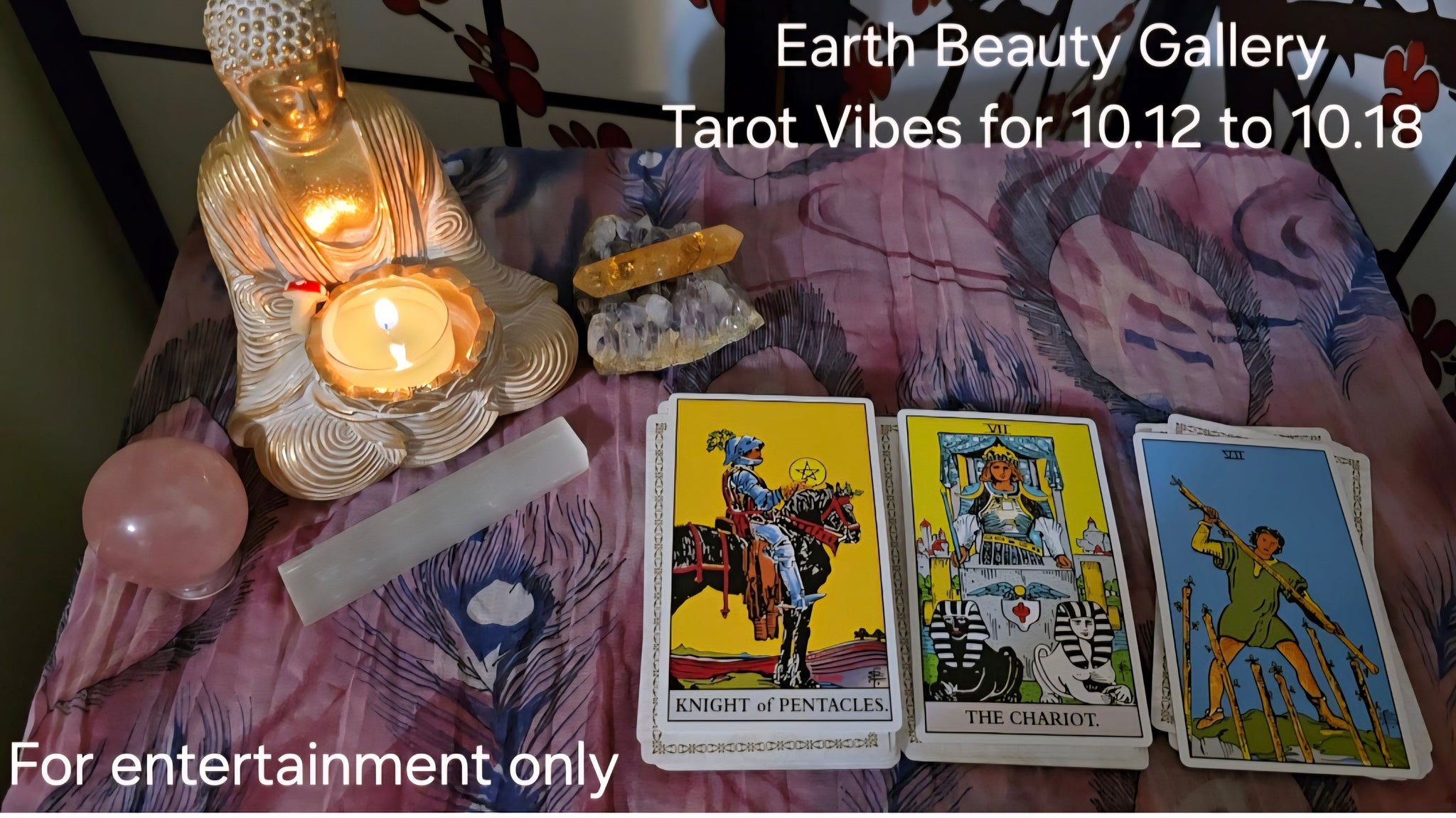 Tarot Vibes for 10 12 to 10 18