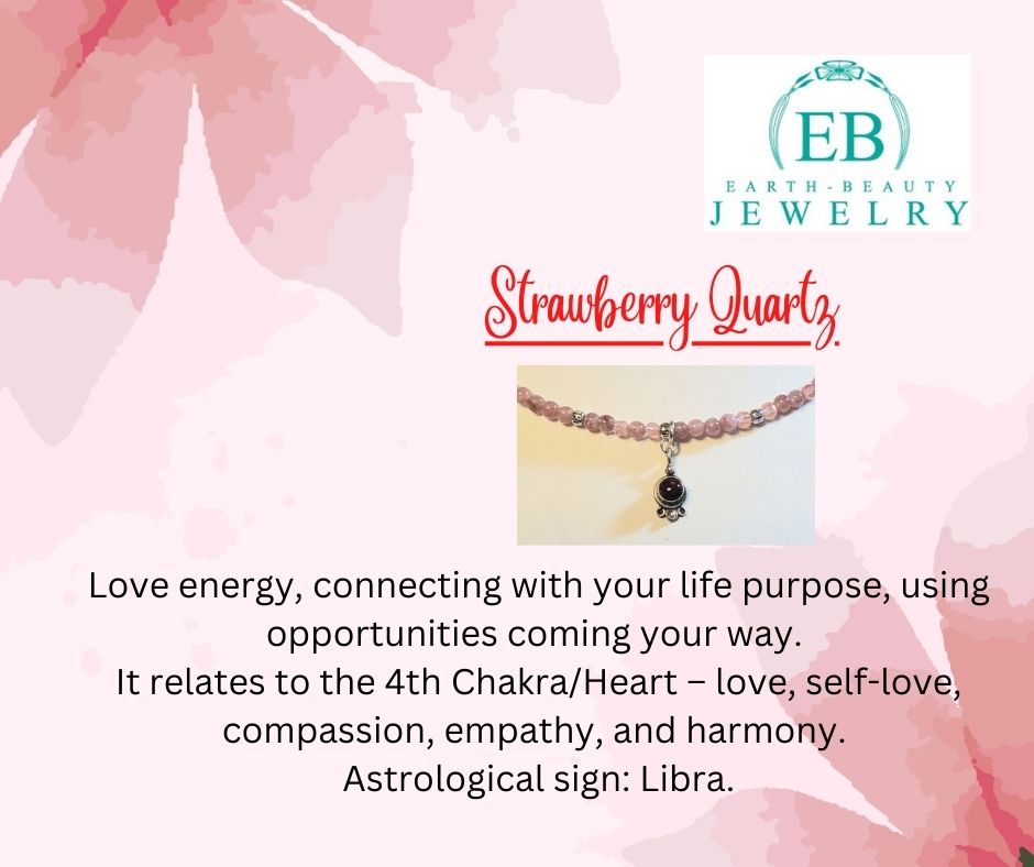 Strawberry Quartz