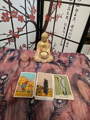 Tarot Vibes for 08-24 - 08-30