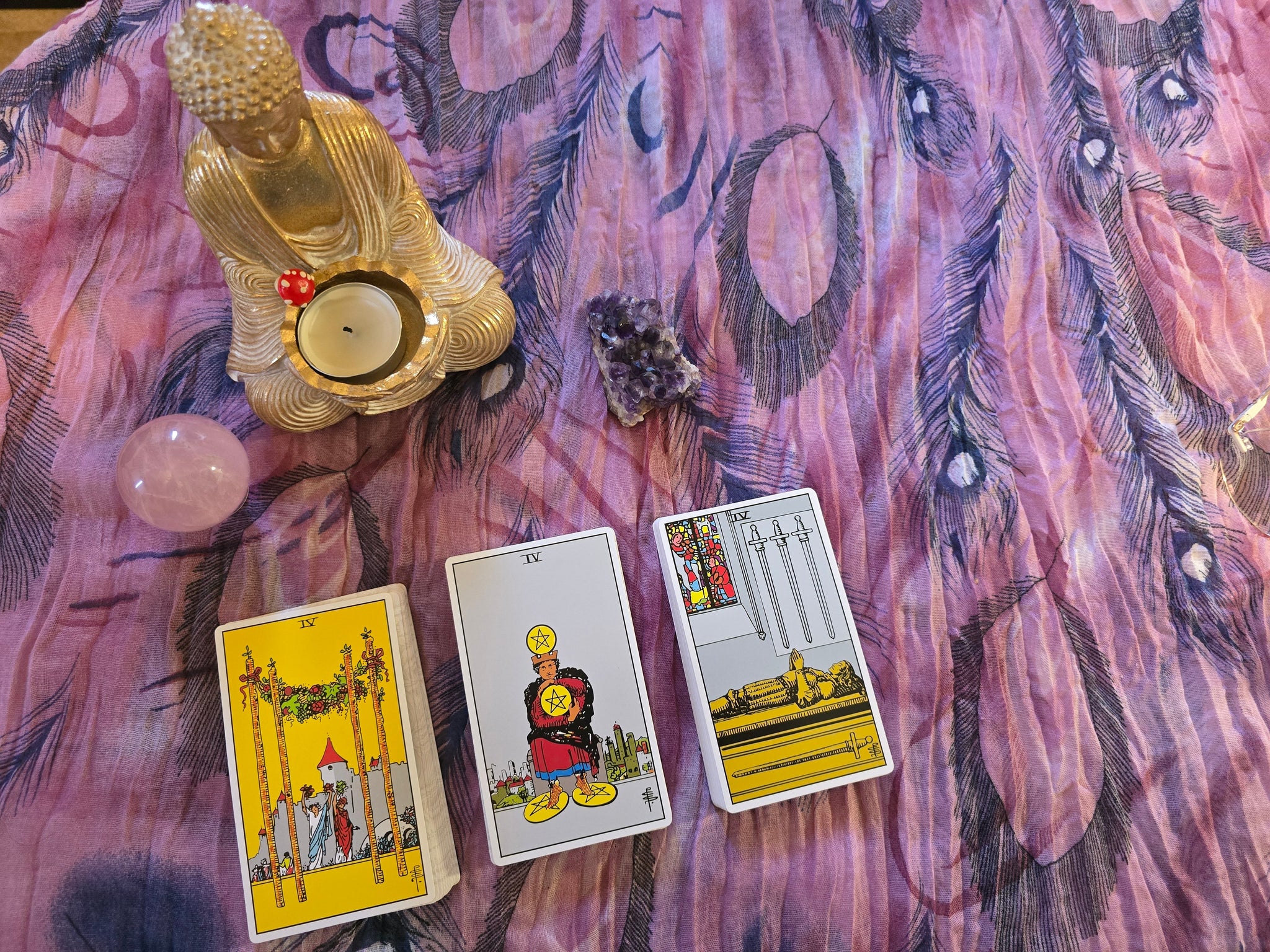 Tarot Vibes for 08-31 to 09-06