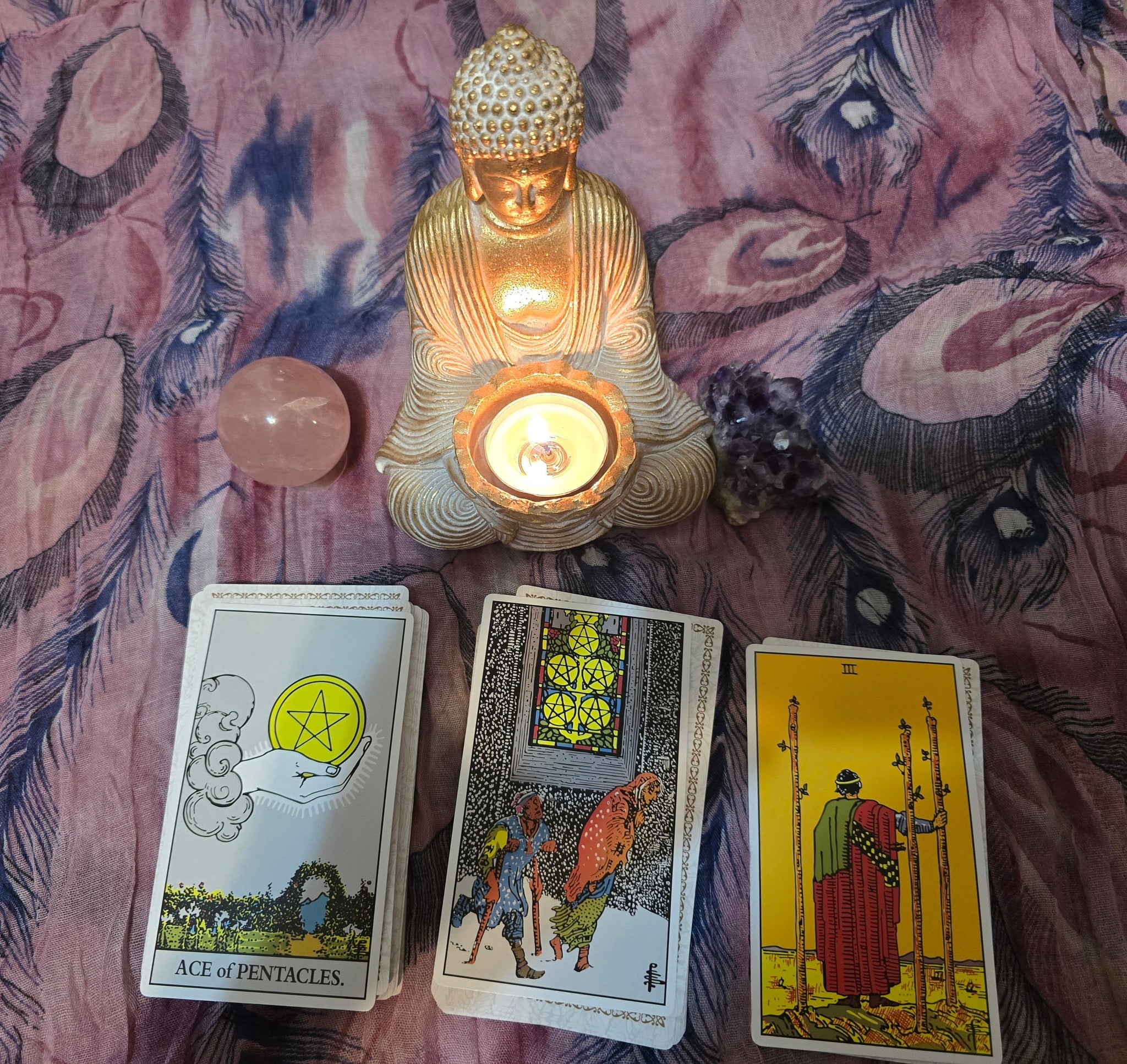 Tarot Vibes for 09.14 to 09.20