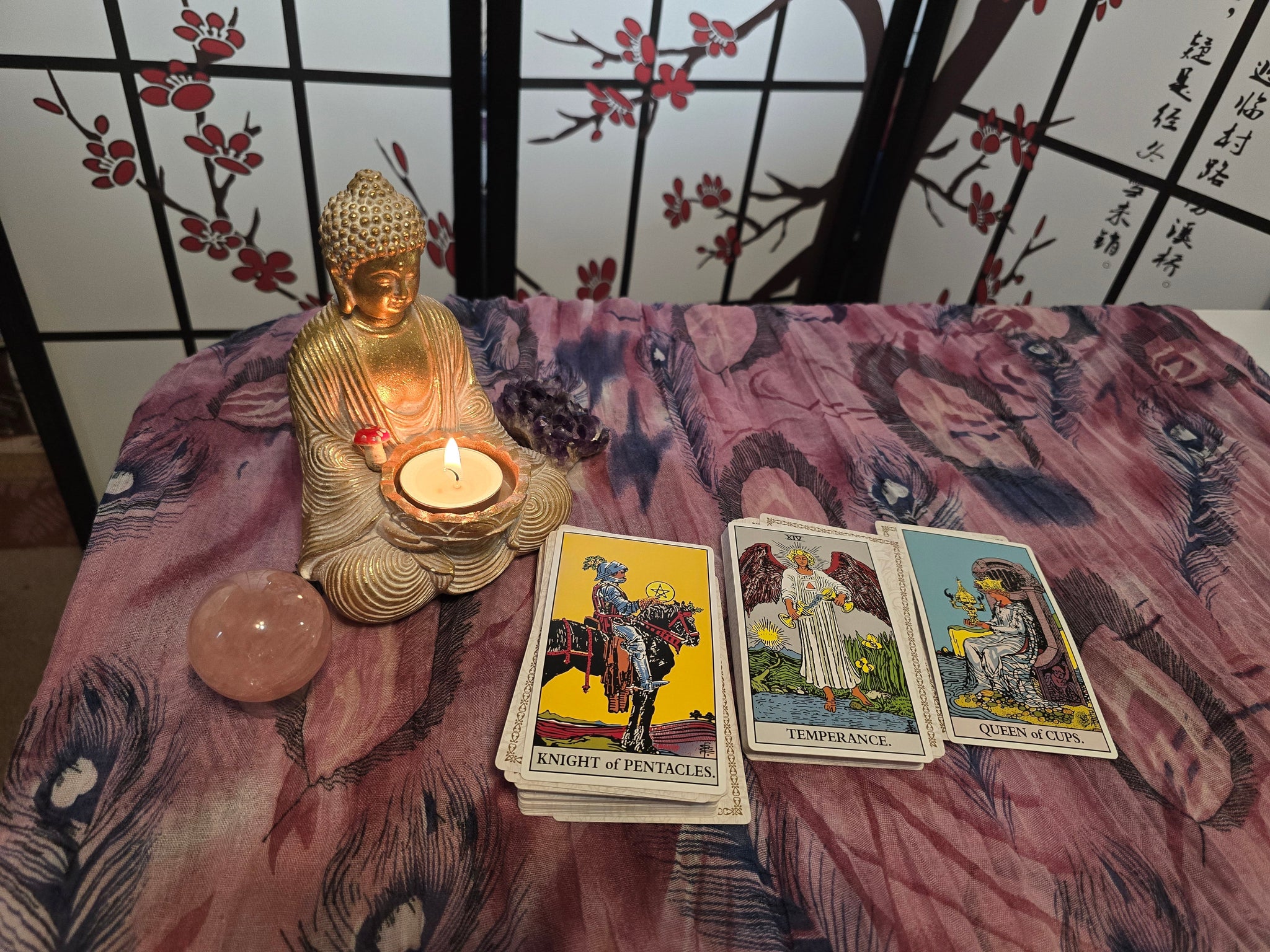 Tarot Vibes for 09.21 to 09.27