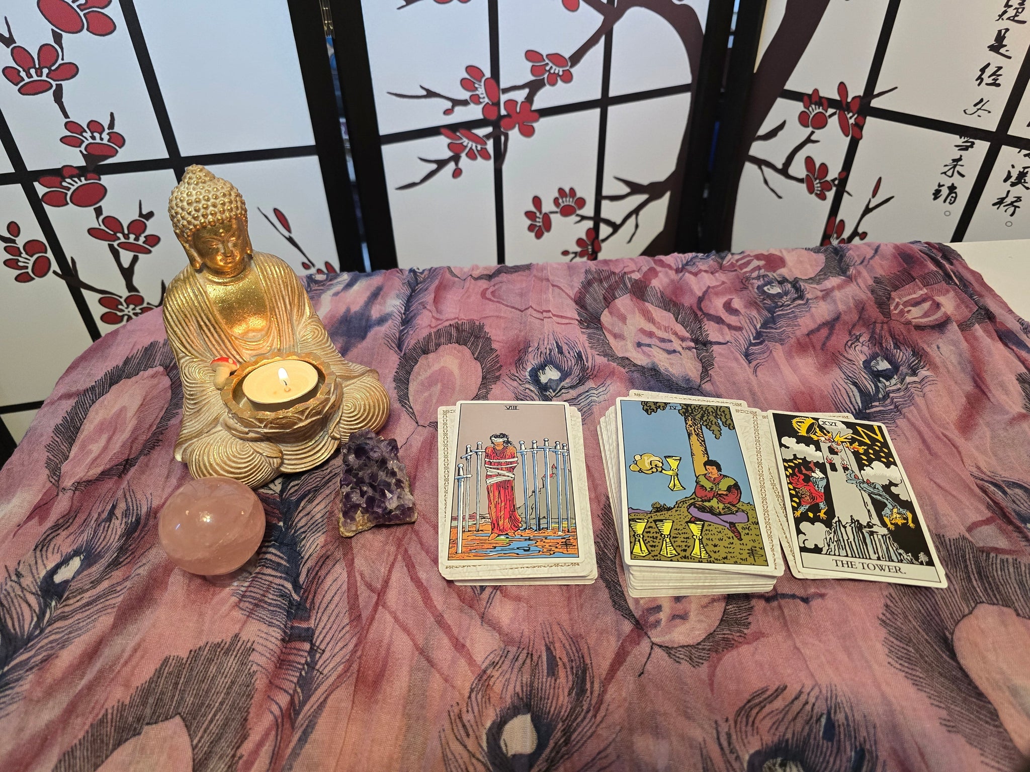 Tarot Vibes for 09.28 to 10.04