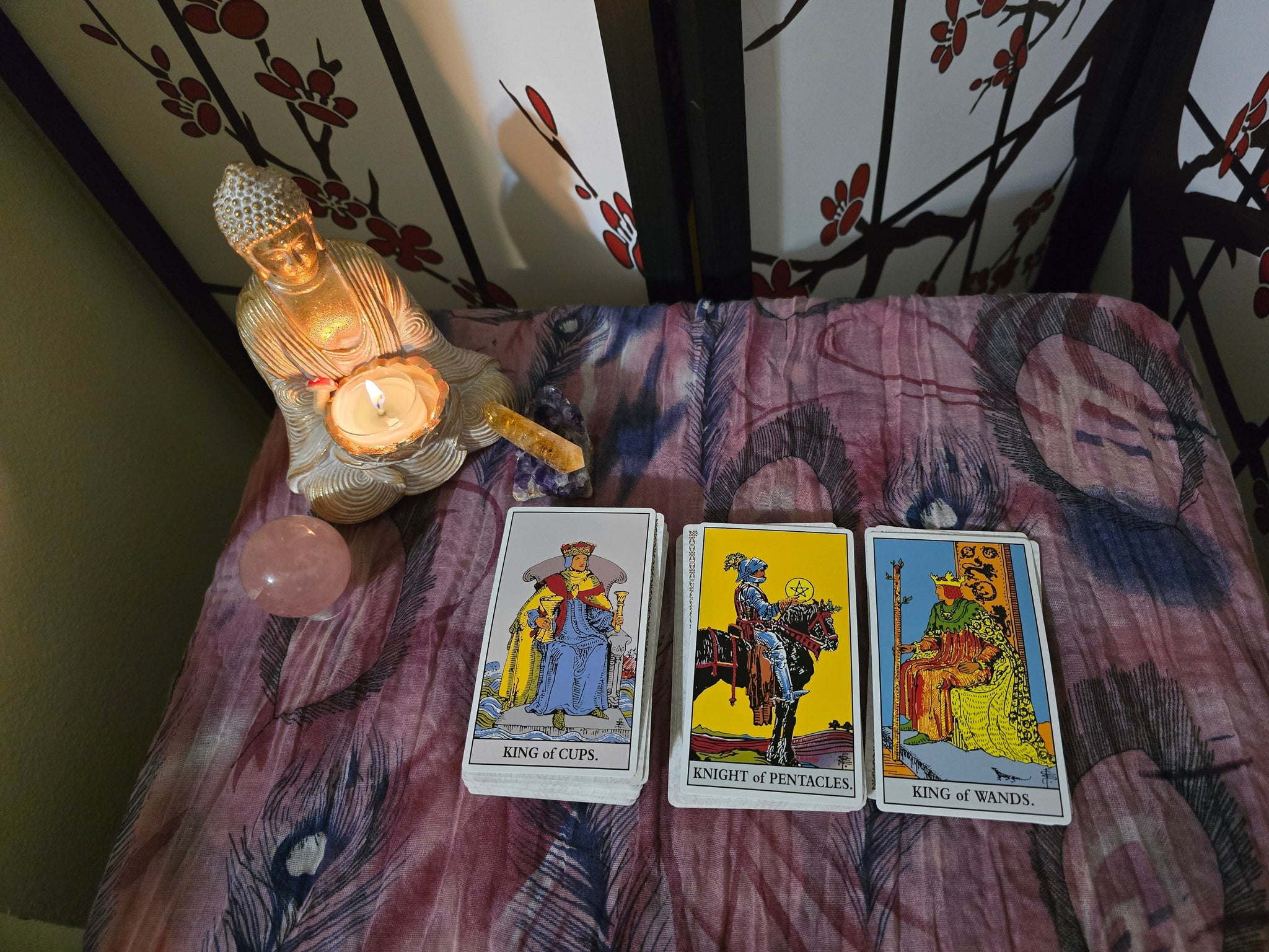 Tarot Vibes for 10-26 to 11-01