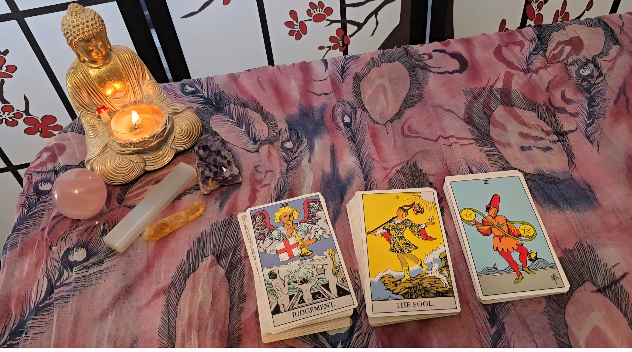 Tarot Vibes for 11-09 to 11-15