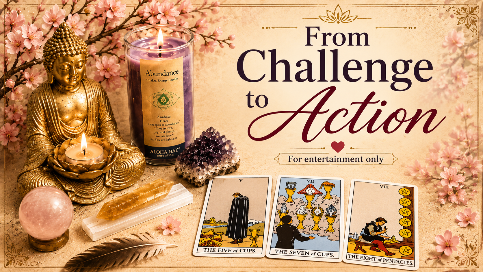 Weekly Tarot Reading June 21 to 27