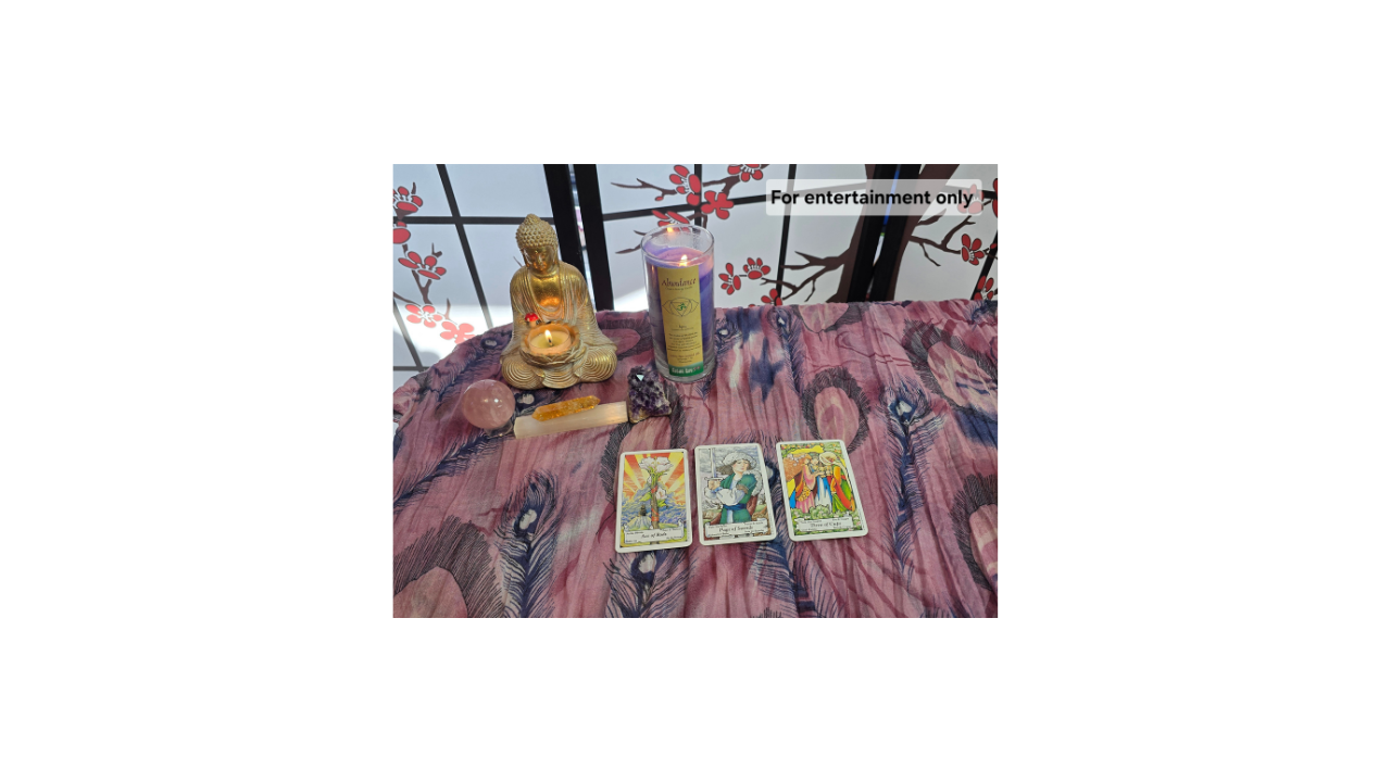Weekly Tarot Reading Apr 26-May2