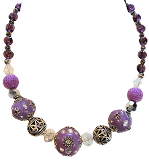 Custome Statement Necklaces