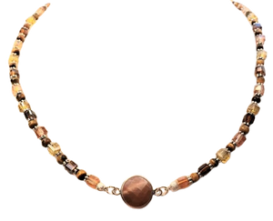 Orange Brown Collection
