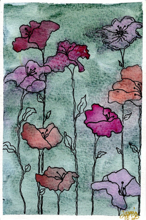 Garden Flowers