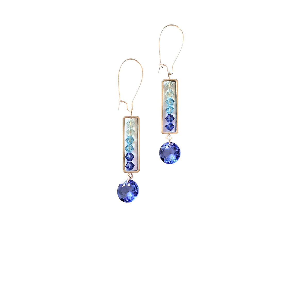 Swarovski Crystal Earrings
