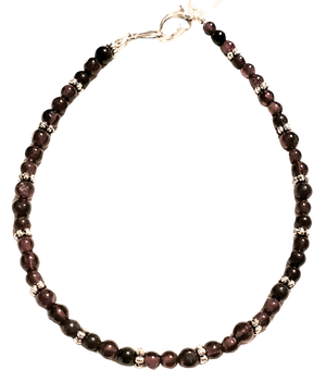 Garnet Bracelet