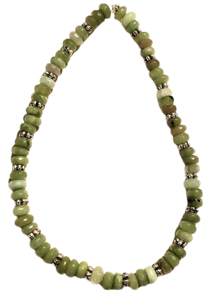 Peridot Stretch Bracelet