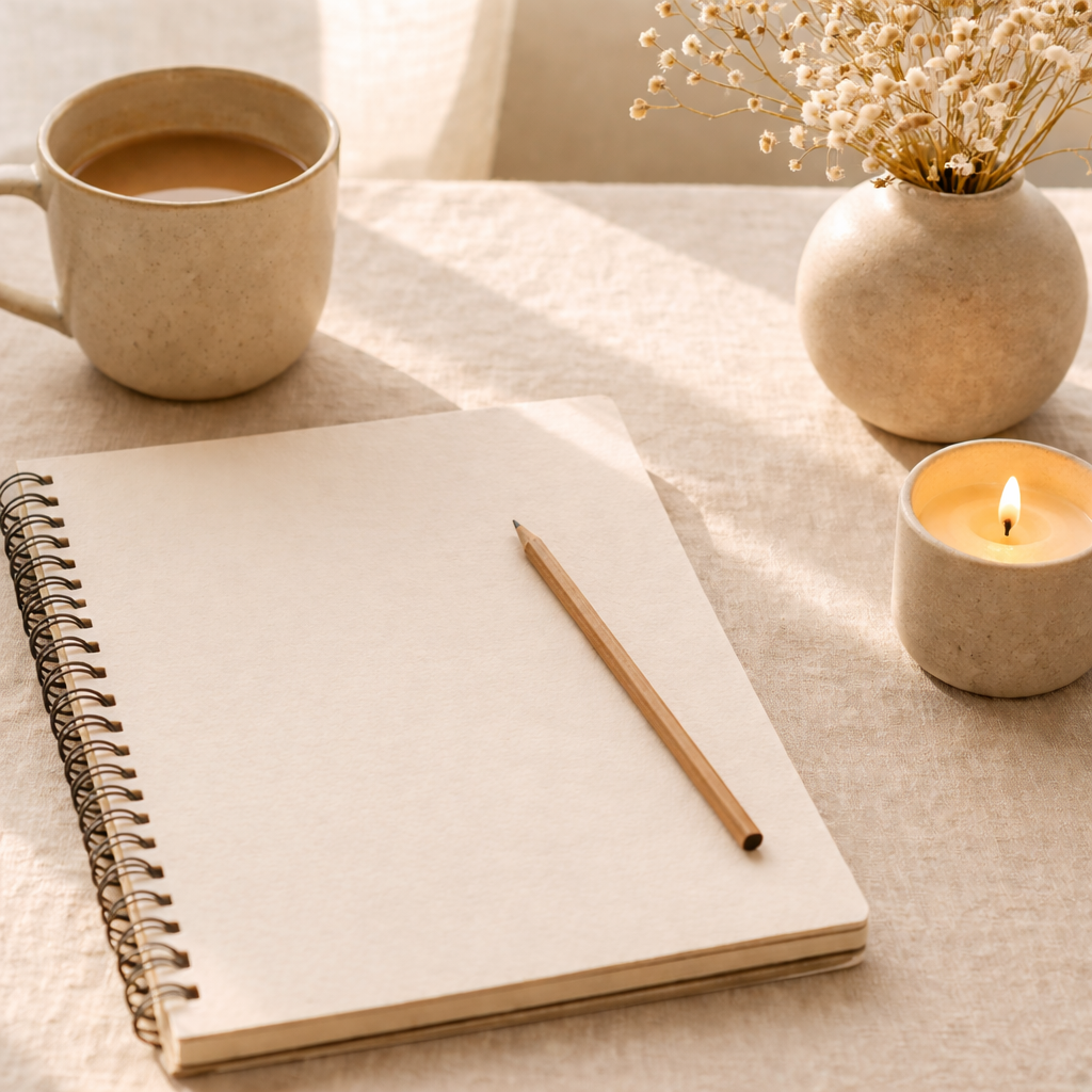 Guided Creative Practices. A Place to Begin