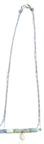 Serpentine Jasper Necklace
